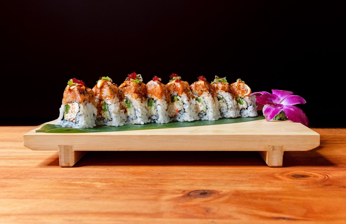 Rakki Sushi Hibachi Kitchen Photos 2