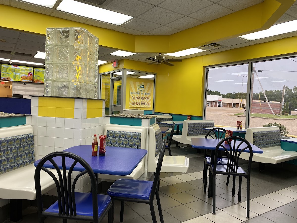 Sharks Of Forrest City